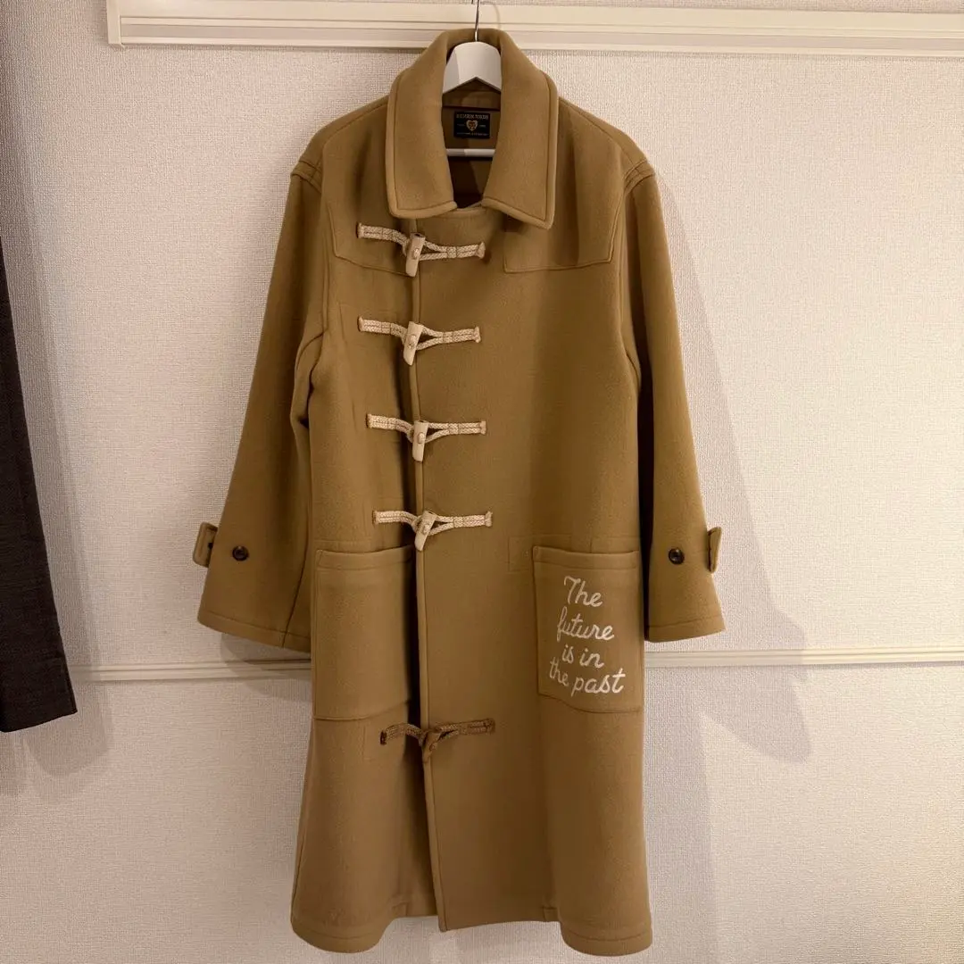 2026年最新】HUMAN MADE ダッフルコートの人気アイテム - メルカリ