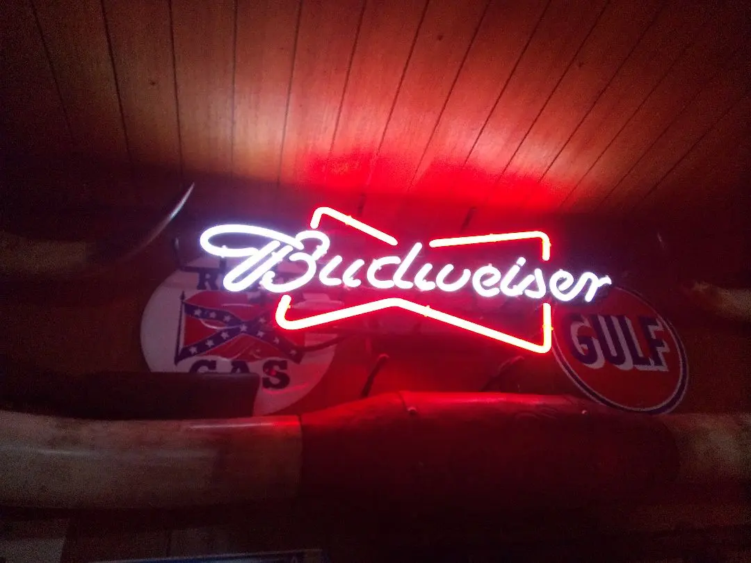 2026年最新】バドワイザー ネオン管の人気アイテム - メルカリ