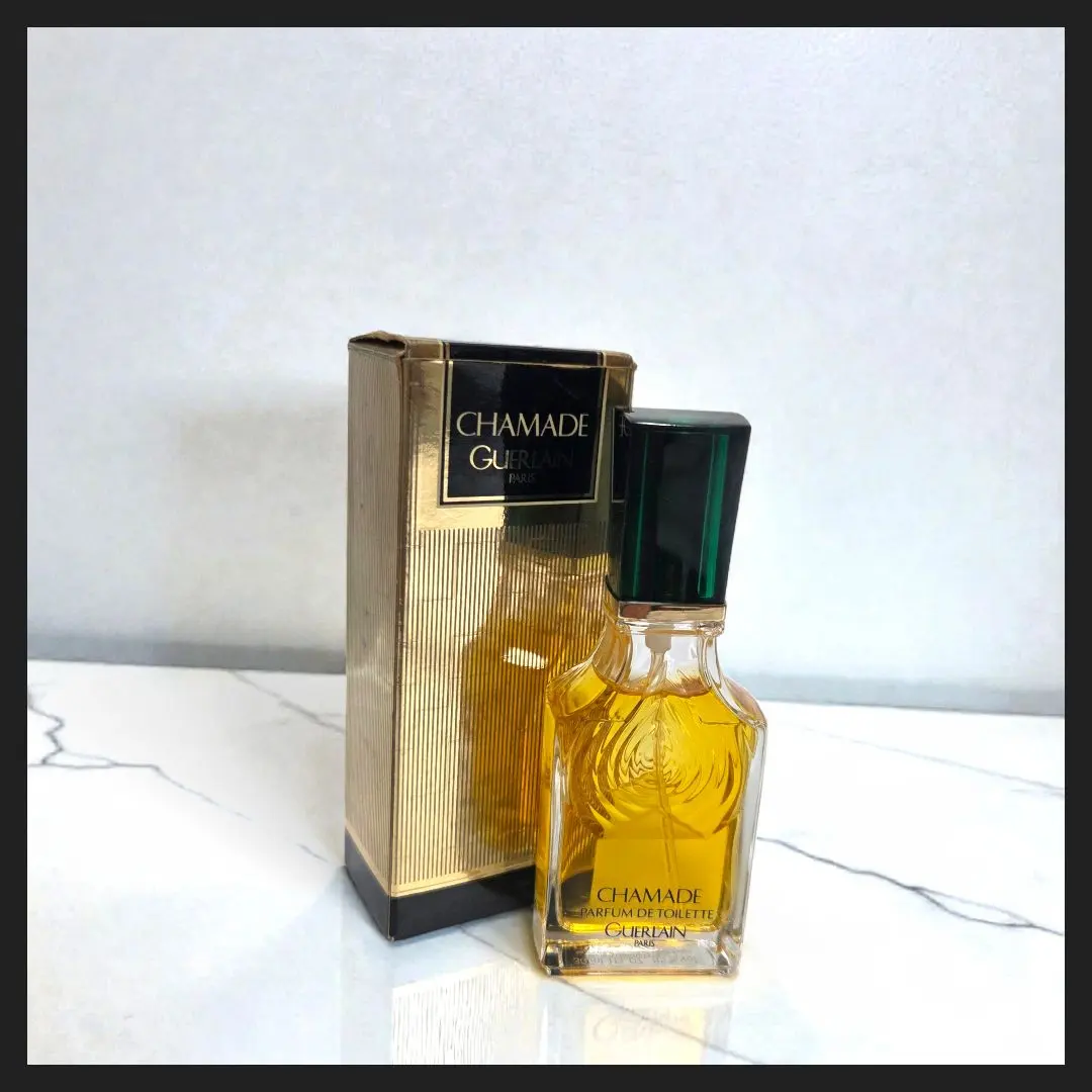 2026年最新】guerlain chamade 香水の人気アイテム - メルカリ