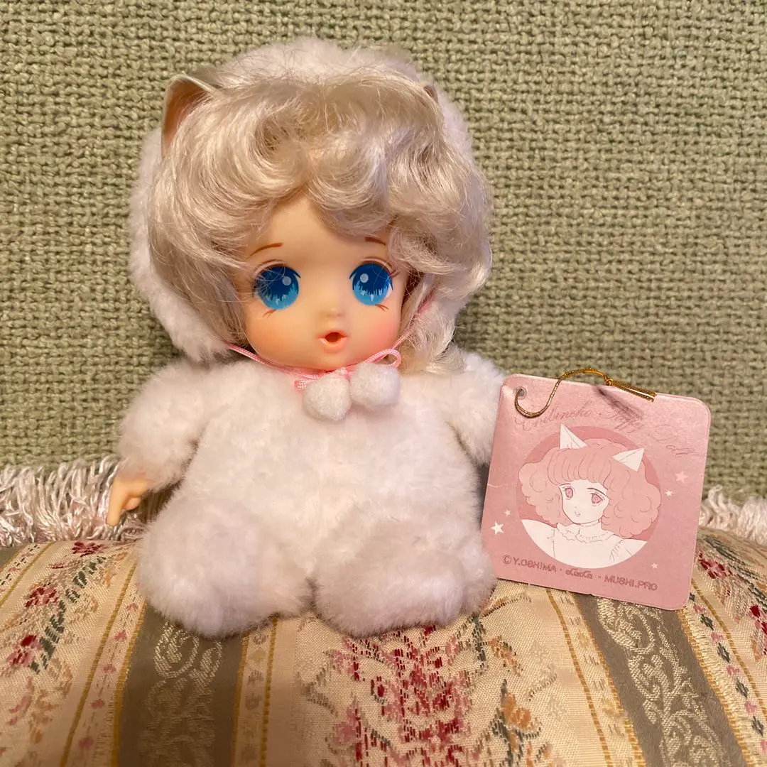 2026年最新】チビ猫 綿の国星の人気アイテム - メルカリ