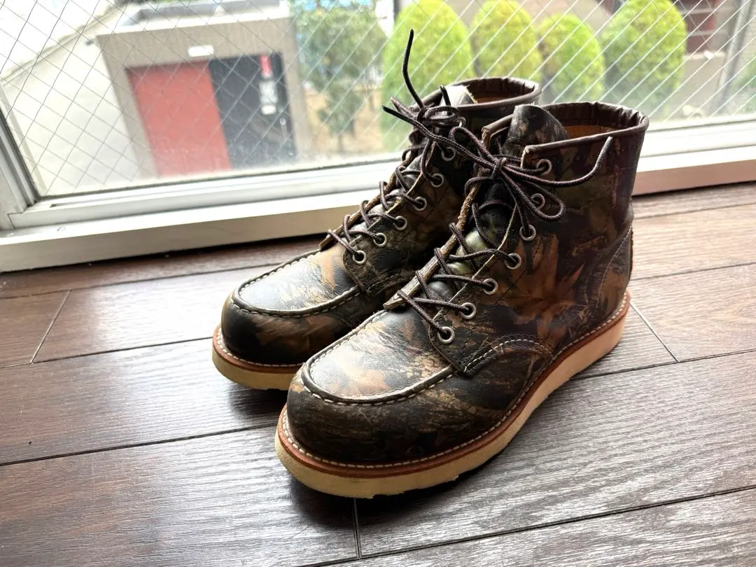 2026年最新】レッドウィング 8884の人気アイテム - メルカリ