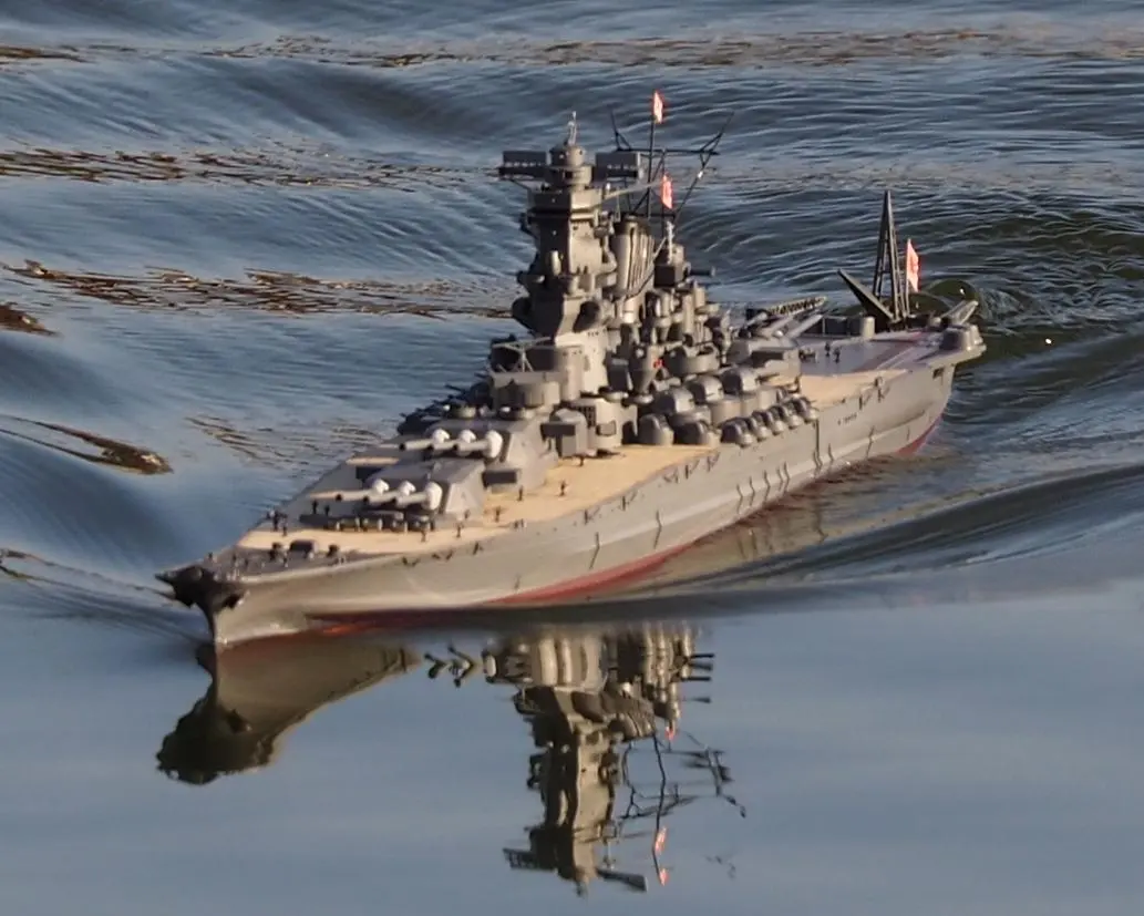 2026年最新】ラジコン 戦艦の人気アイテム - メルカリ