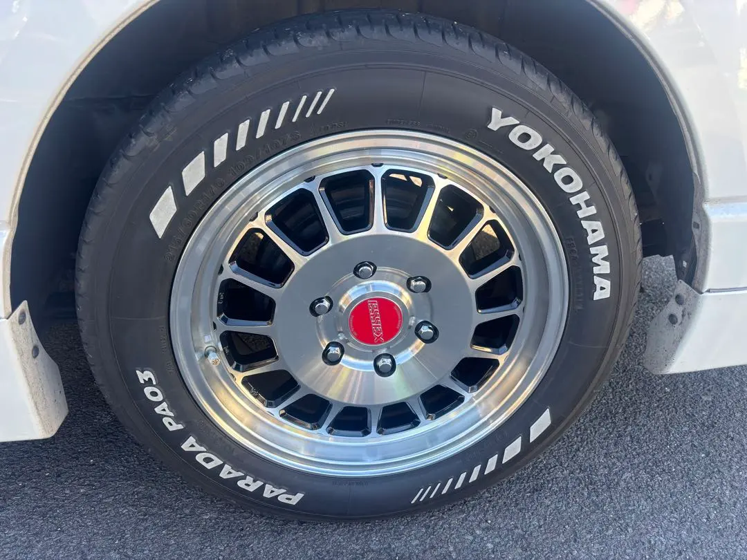 2026年最新】ハイエース ホイール 17 エセックスの人気アイテム - メルカリ