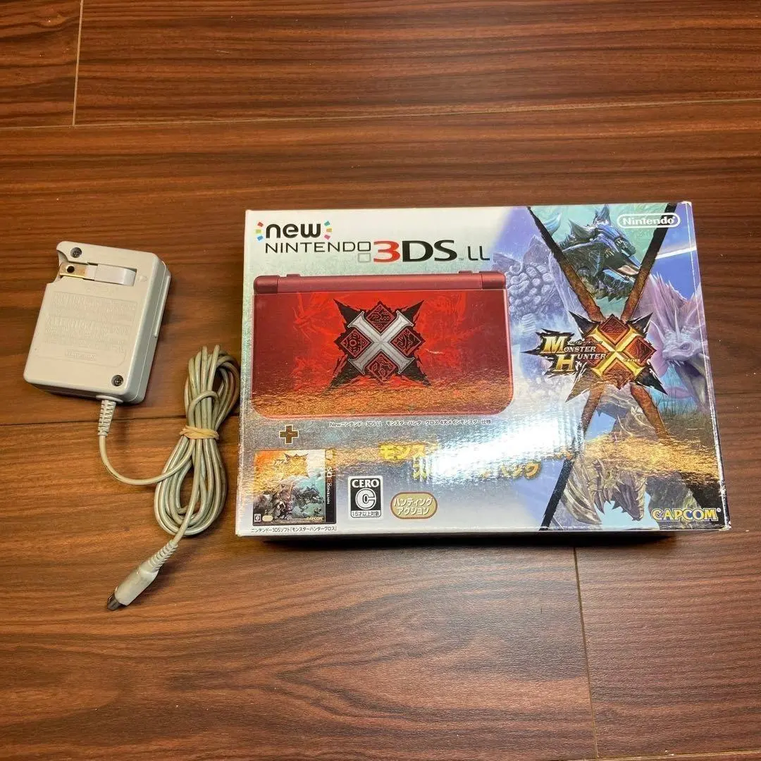 2026年最新】モンスターハンタークロス スペシャルパックの人気