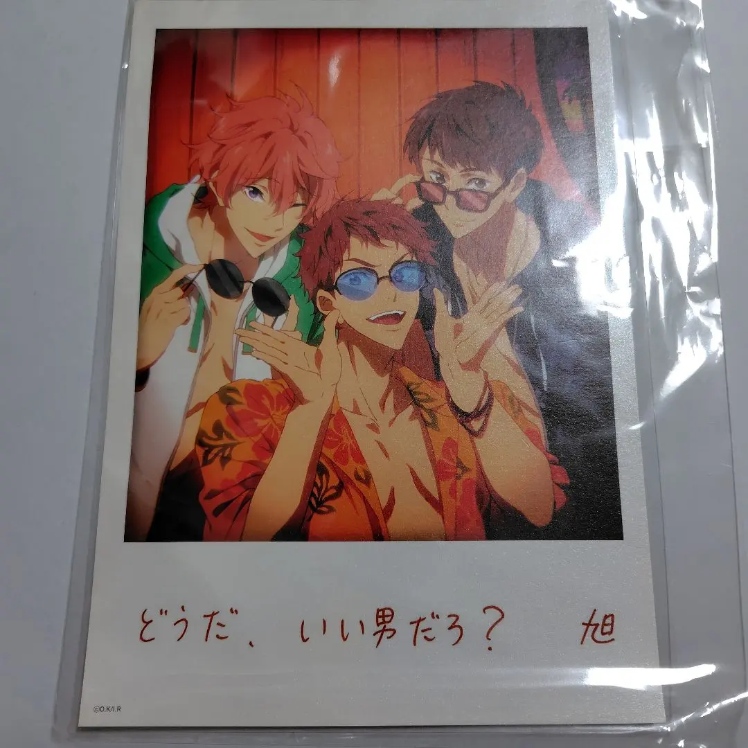 2026年最新】京アニ映画year イラストカード free!の人気アイテム