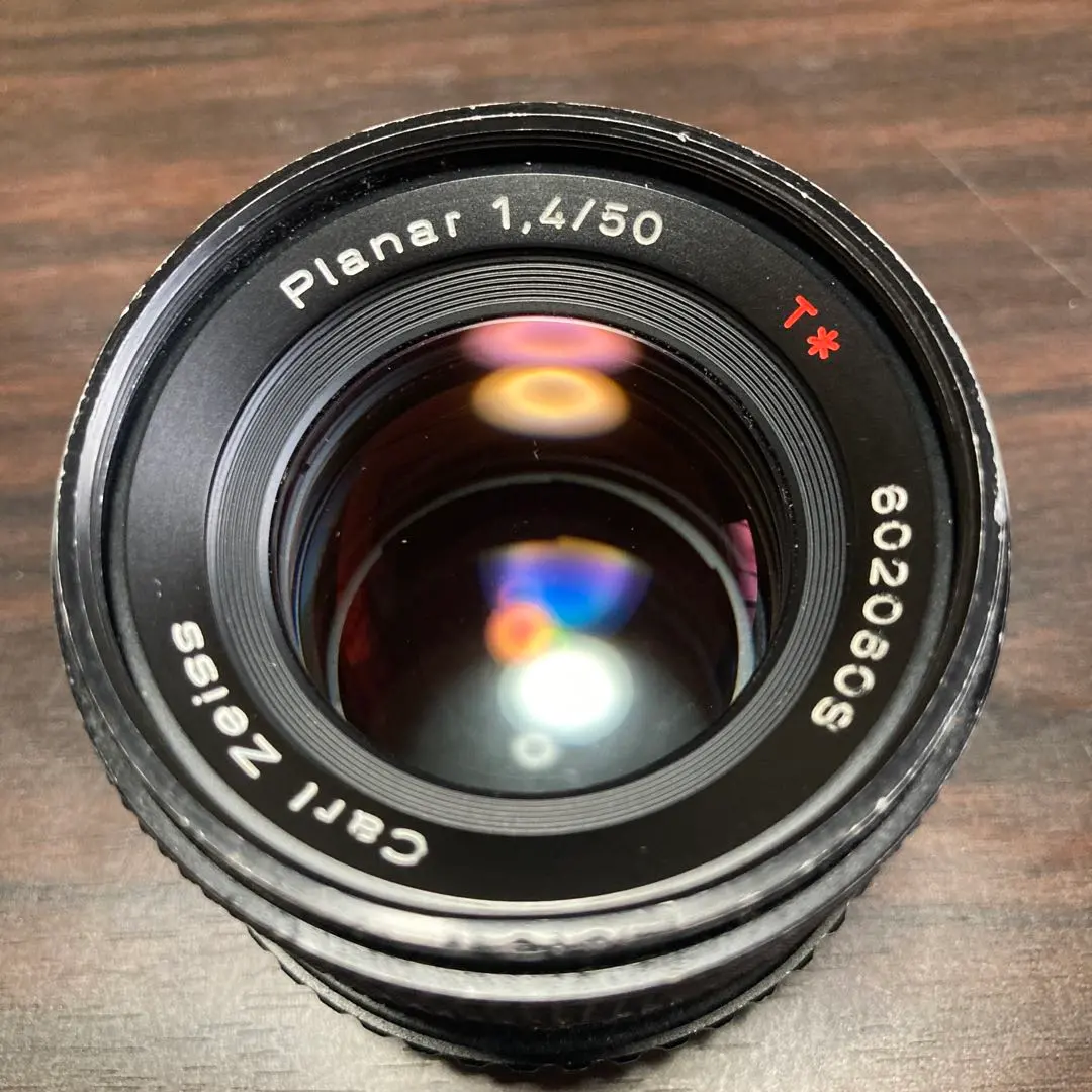 2026年最新】Carl Zeiss Planar 50mm F1.4 mmjの人気アイテム - メルカリ