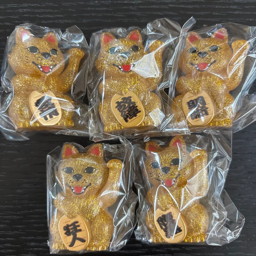 2026年最新】マンウィズ 招き狼の人気アイテム - メルカリ