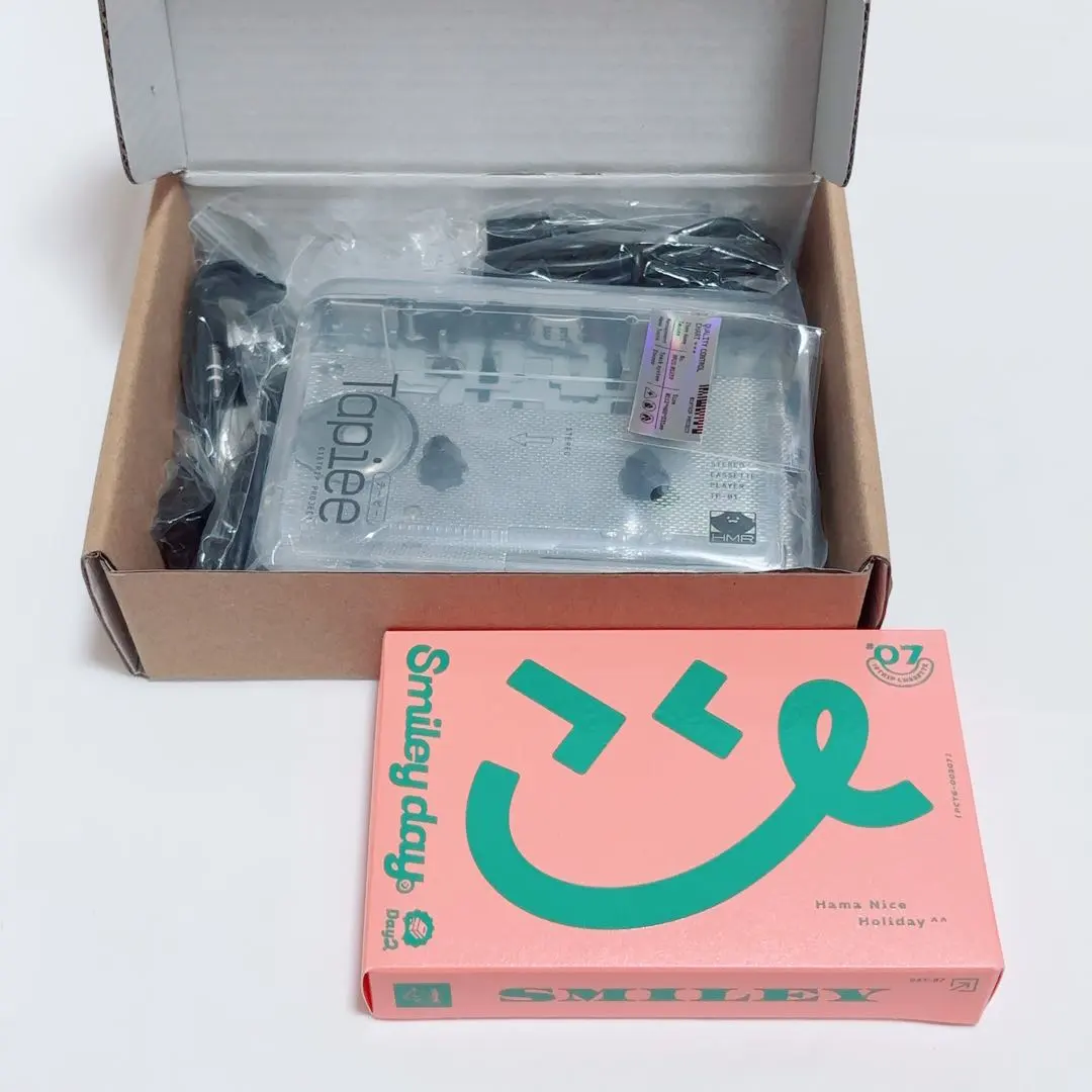 2026年最新】カセットプレイヤー エイトリの人気アイテム - メルカリ