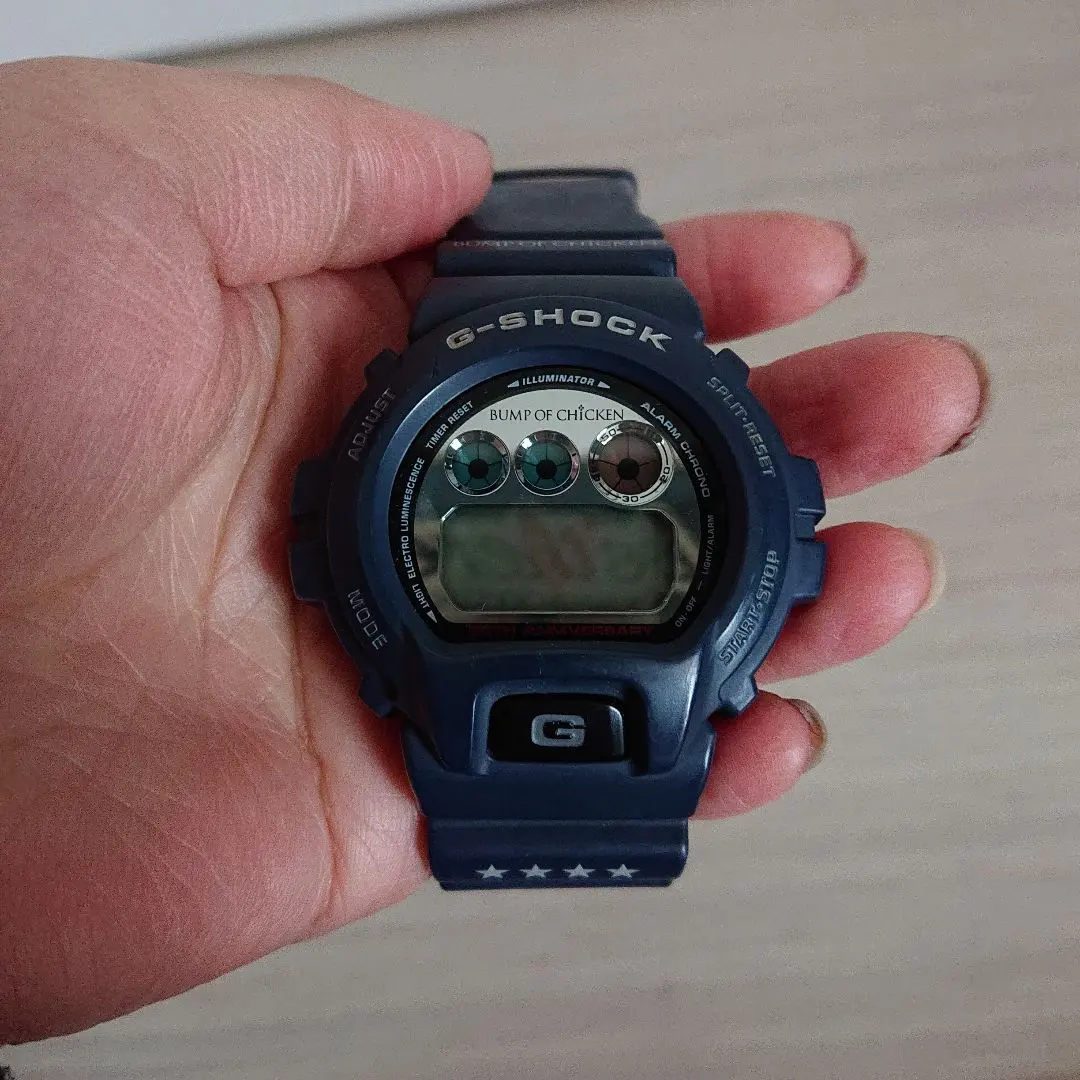 2026年最新】BUMP OF CHICKEN G-SHOCKの人気アイテム - メルカリ