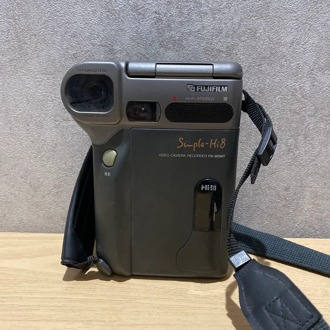 2026年最新】ビデオカメラ FUJIX-Hi8の人気アイテム - メルカリ