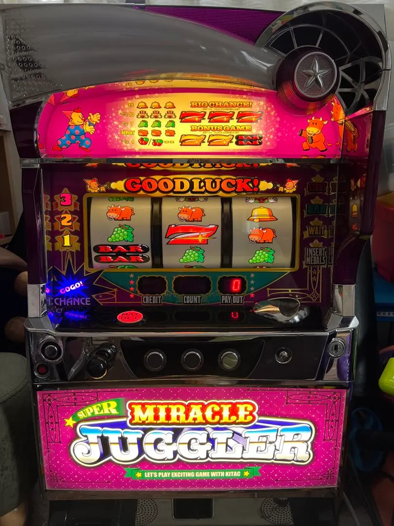 2026年最新】ジャグラーガールズ 実機の人気アイテム - メルカリ