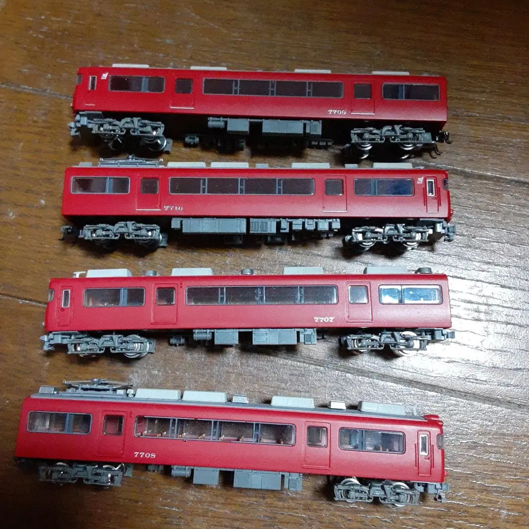 2026年最新】名鉄 7700系の人気アイテム - メルカリ