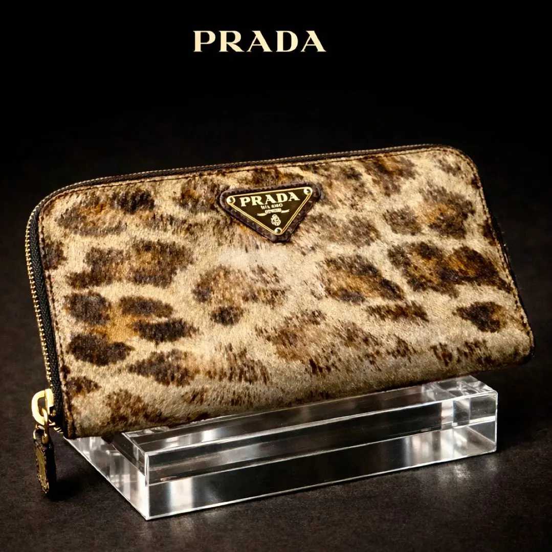 2026年最新】プラダ ハラコ バッグの人気アイテム - メルカリ