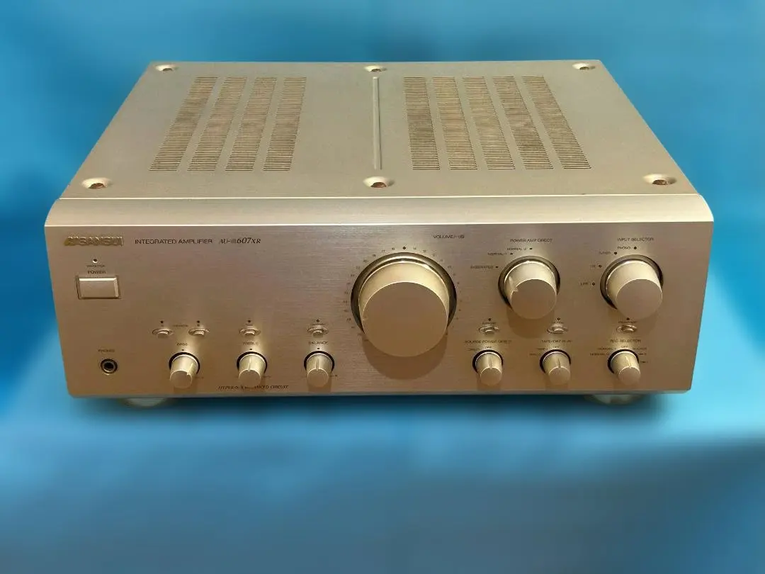2026年最新】SANSUI AU-α607XRの人気アイテム - メルカリ