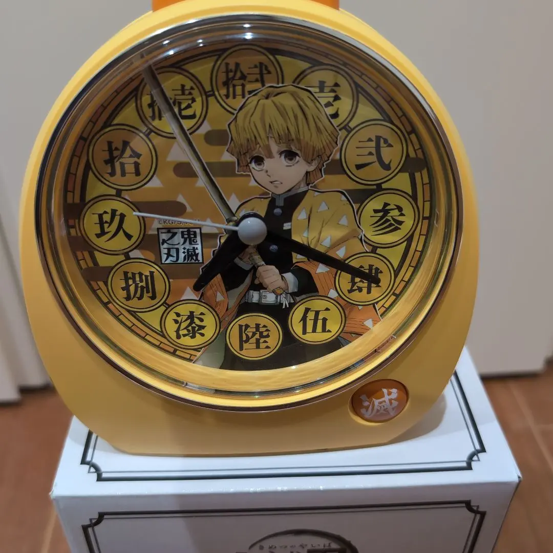 2026年最新】鬼滅の刃目覚まし時計の人気アイテム - メルカリ