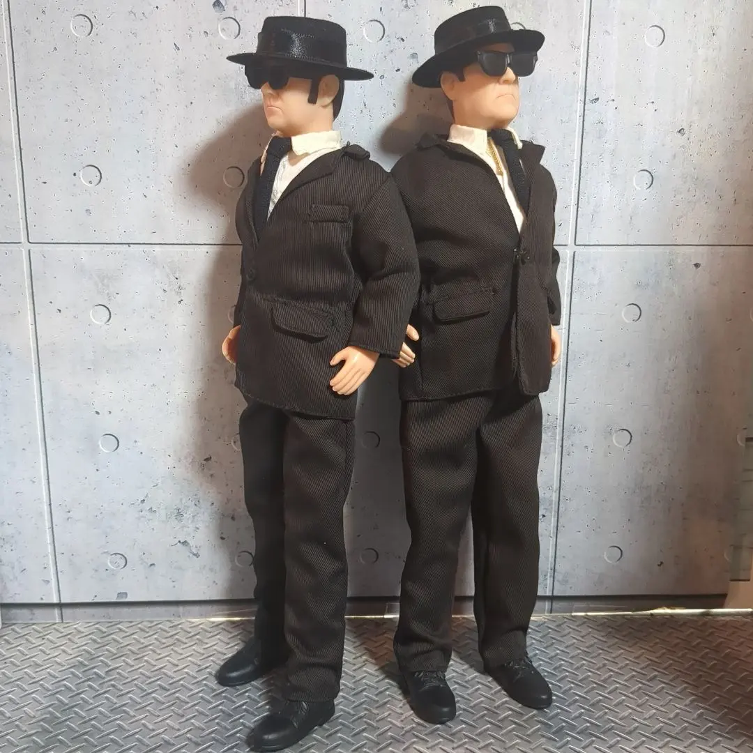 2026年最新】ブルースブラザーズ フィギュアの人気アイテム - メルカリ