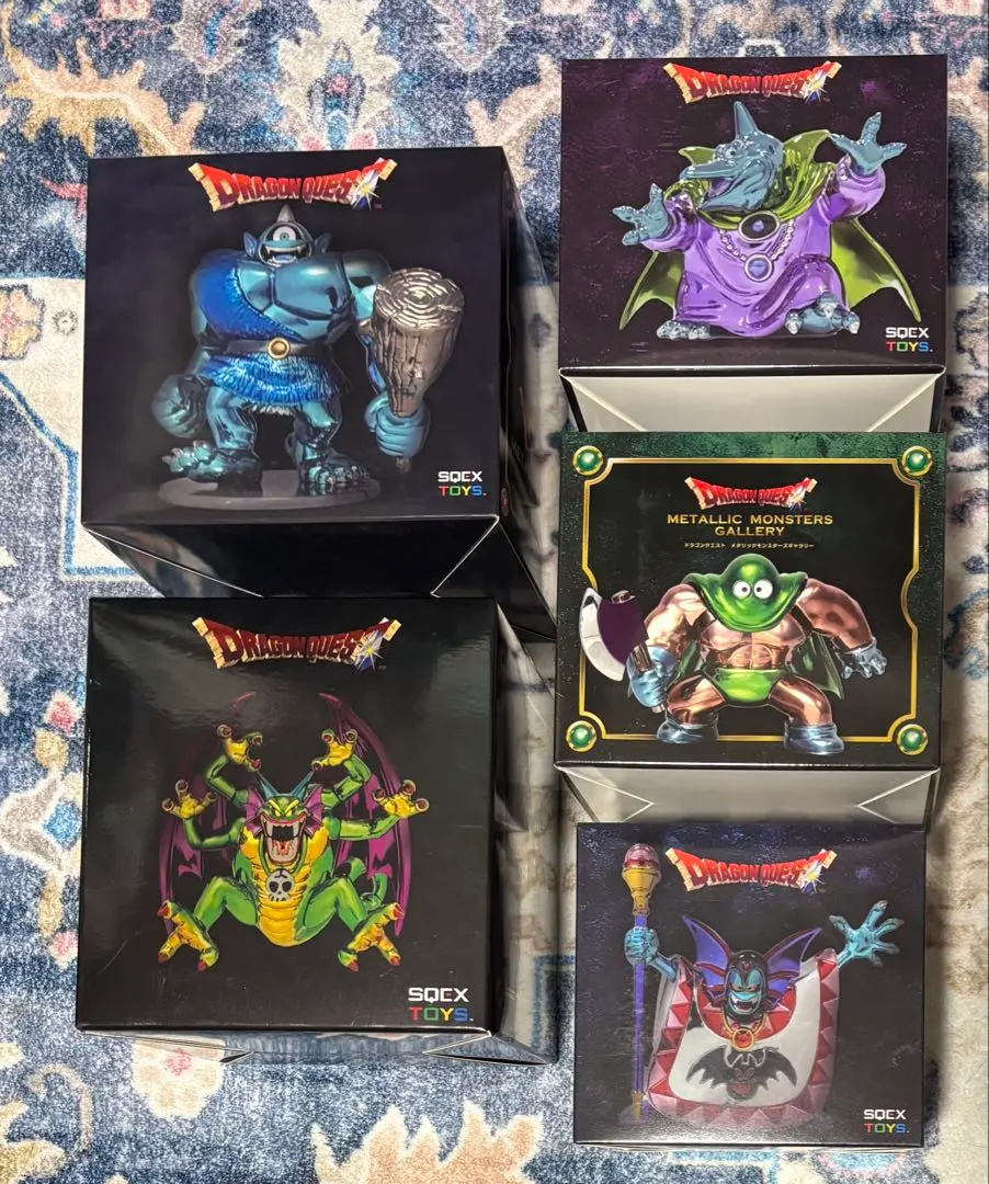 2026年最新】メタリックモンスターズギャラリー 35周年の人気アイテム