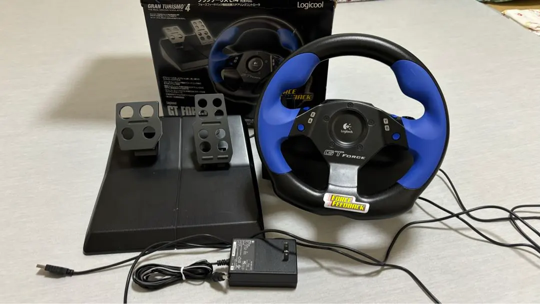 2026年最新】グランツーリスモ4 ロジクールの人気アイテム - メルカリ