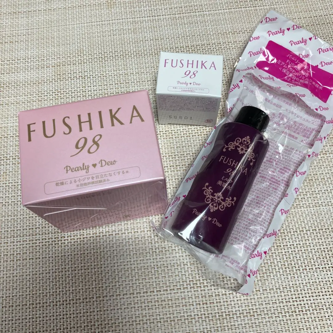 2026年最新】fushika98 プレミアムオールインワン美肌ジェルの人気