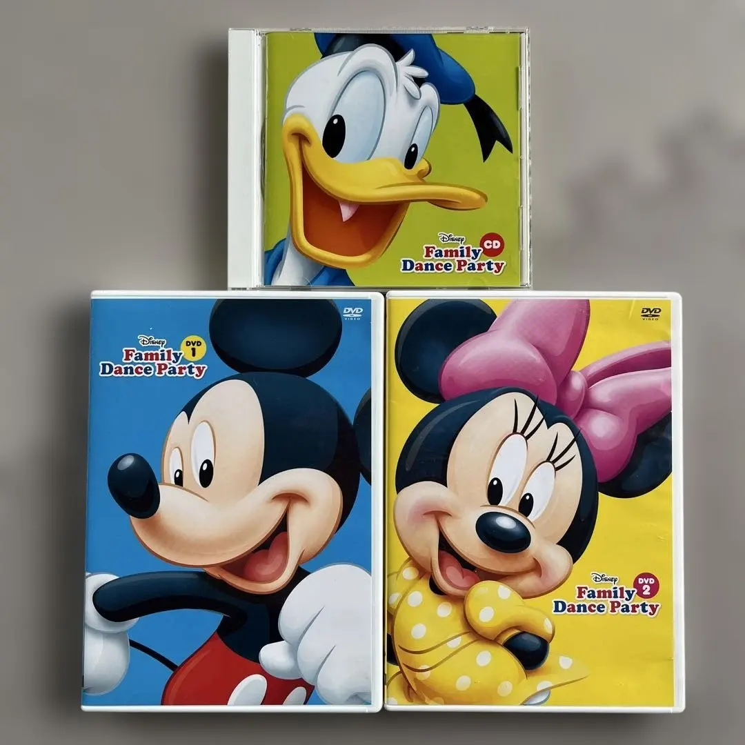 2026年最新】ディズニーファミリーダンスパーティーの人気アイテム