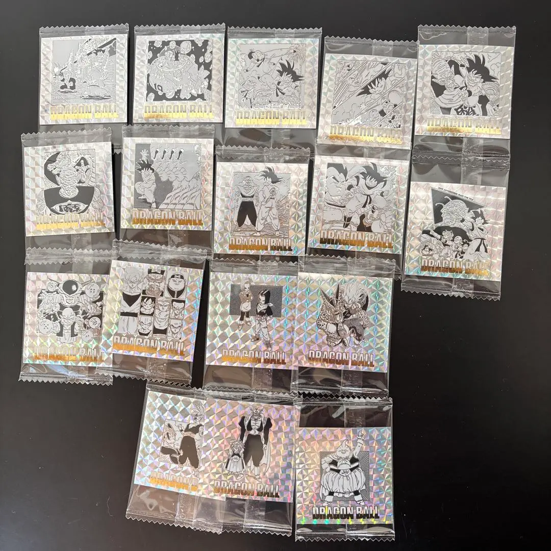 2026年最新】ジャンプ50周年ウエハース ドラゴンボールの人気アイテム