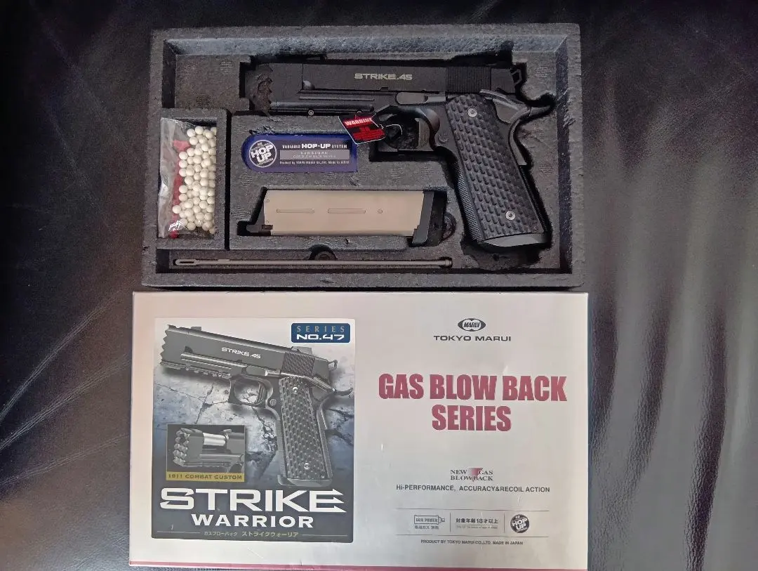2026年最新】マルイ STRIKE 45の人気アイテム - メルカリ