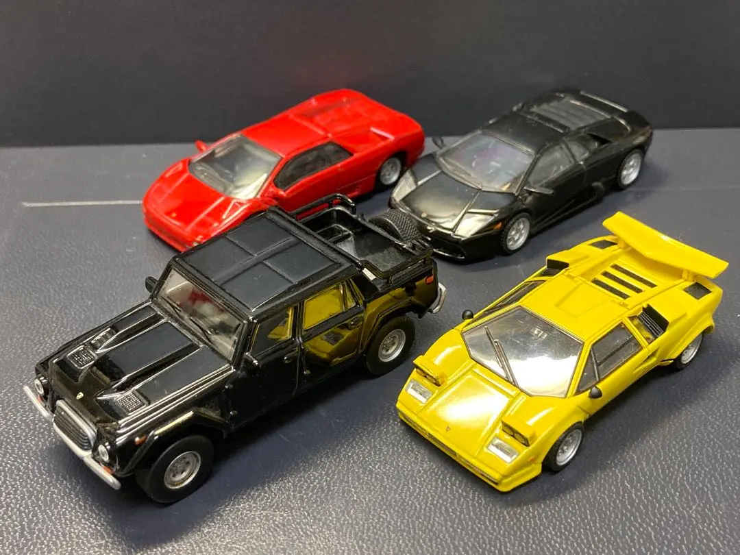 2026年最新】1/18 カウンタック 京商の人気アイテム - メルカリ