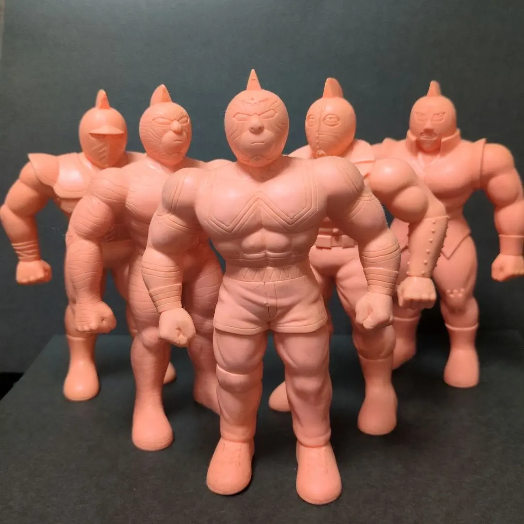 2026年最新】キン消し グレートマッスルの人気アイテム - メルカリ