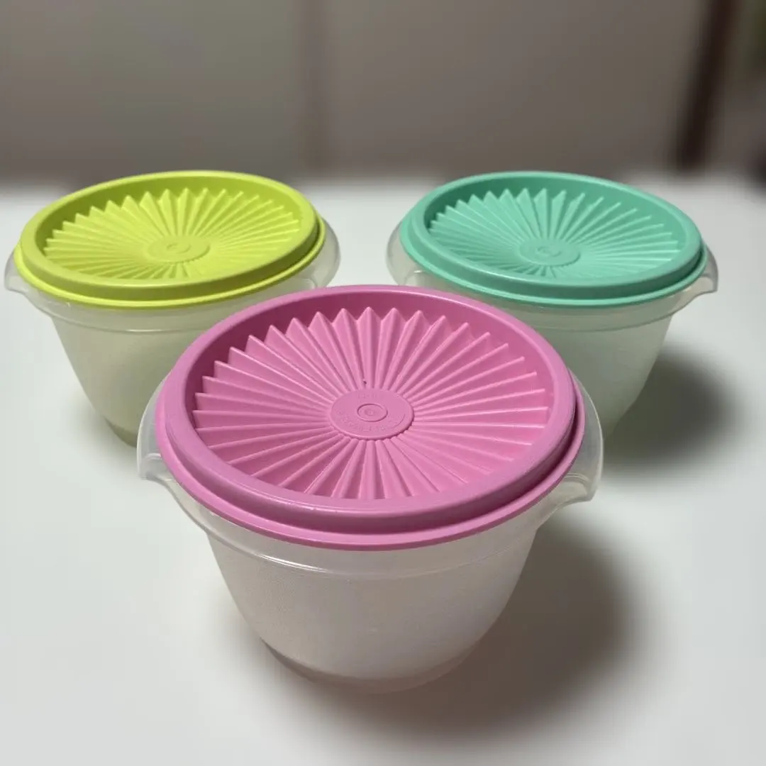 2026年最新】ベルポピー タッパーウェアの人気アイテム - メルカリ