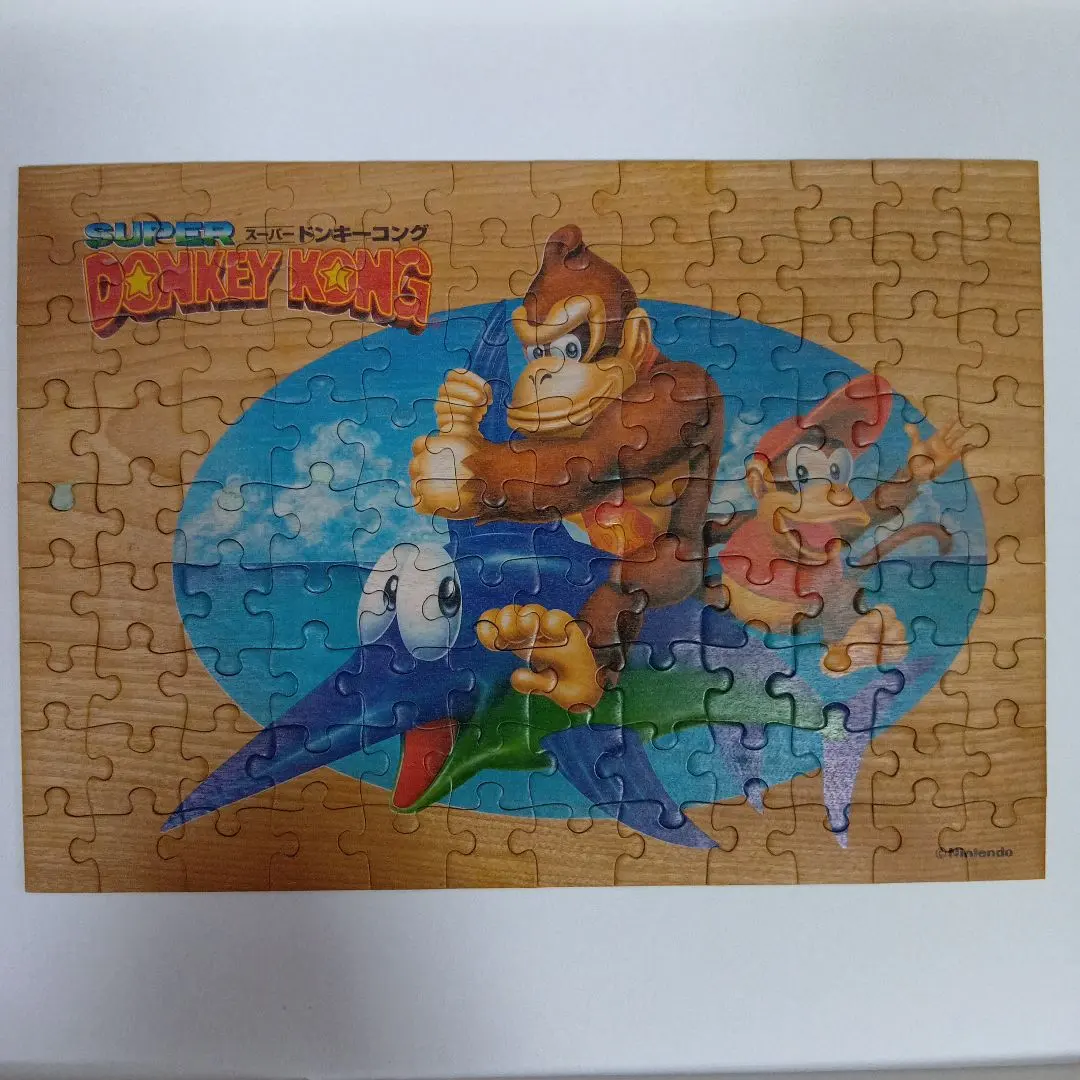 2026年最新】ジグソー ドンキーコングの人気アイテム - メルカリ