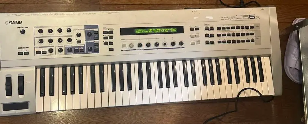 2026年最新】YAMAHA CS6xの人気アイテム - メルカリ