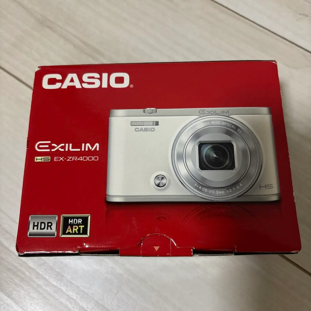 2026年最新】ex zr4000の人気アイテム - メルカリ