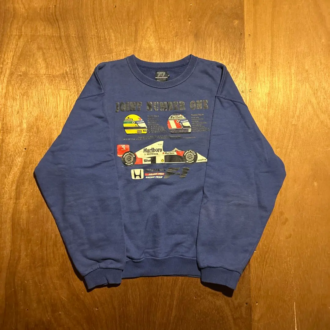 2026年最新】アイルトン・セナ スウェットの人気アイテム - メルカリ