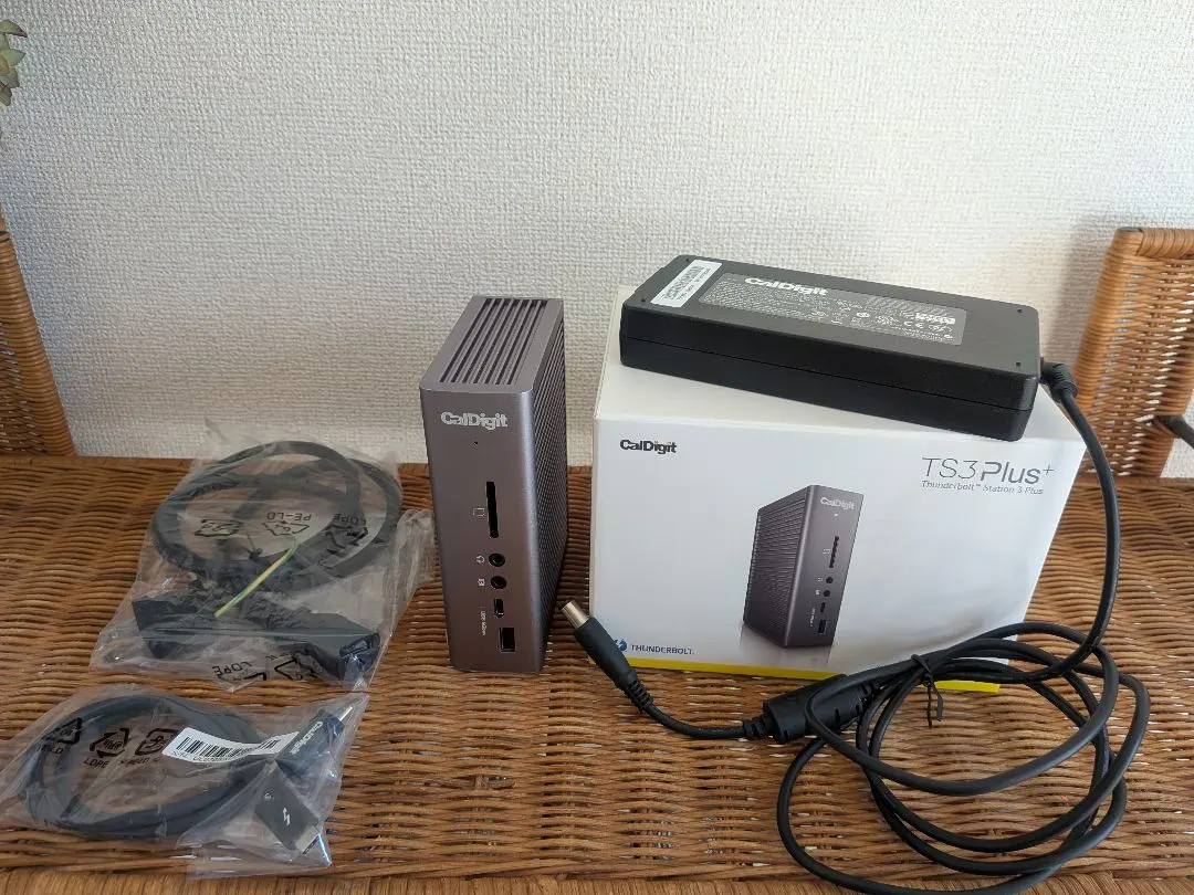 2026年最新】CalDigit 分配器・切替器の人気アイテム - メルカリ