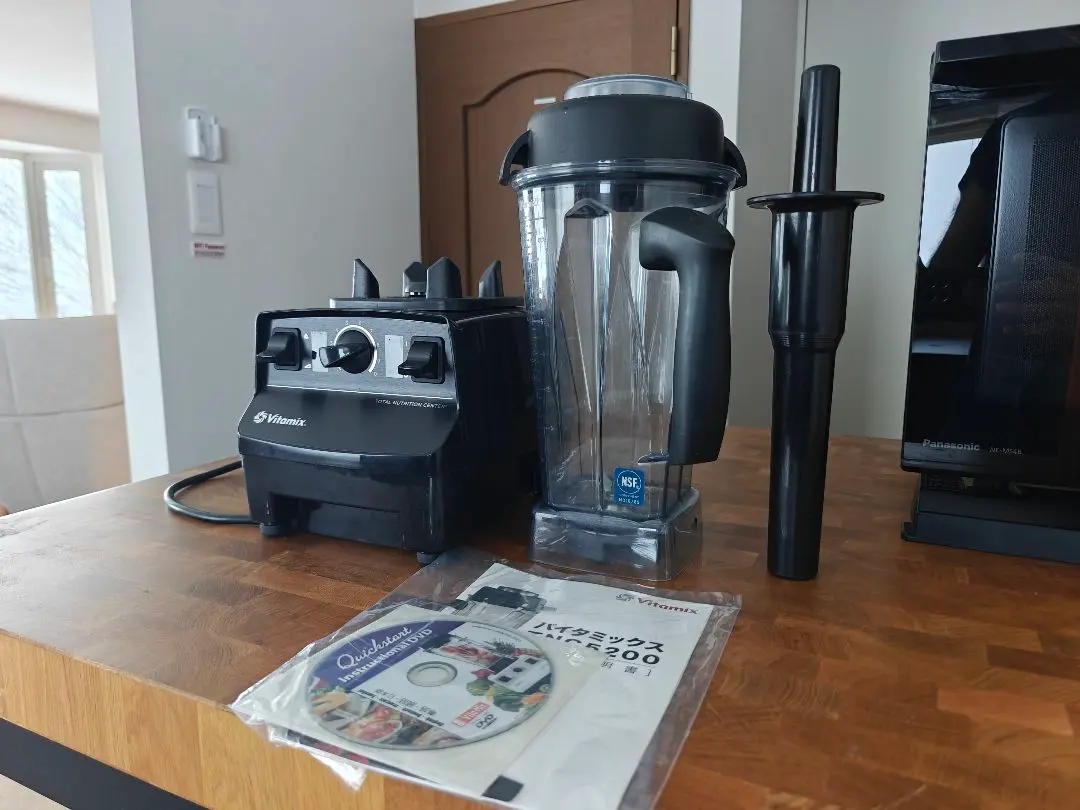 2026年最新】vitamix vm0111の人気アイテム - メルカリ