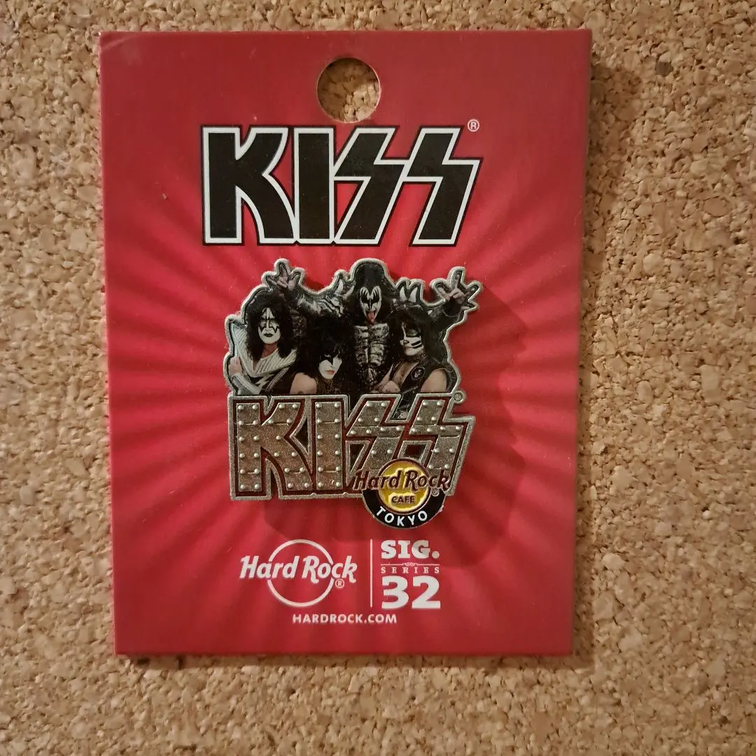 2026年最新】ハードロックカフェ kissの人気アイテム - メルカリ