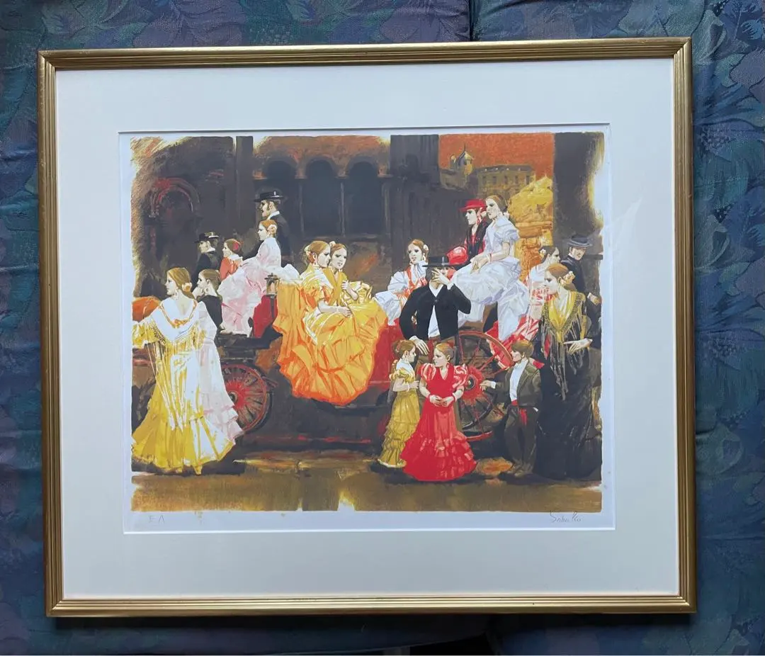 2026年最新】斎藤三郎 リトグラフの人気アイテム - メルカリ