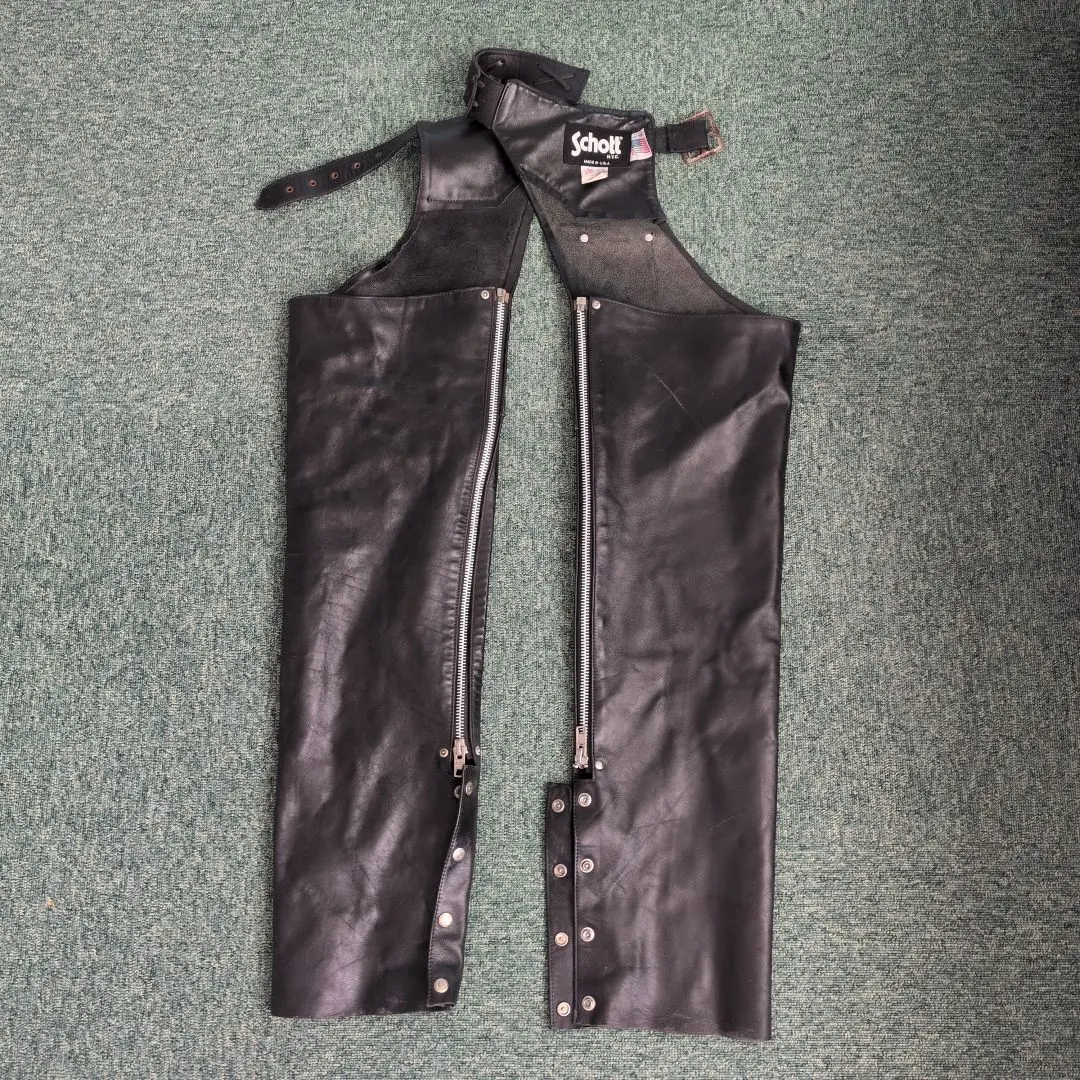 2026年最新】SCHOTT チャップスの人気アイテム - メルカリ