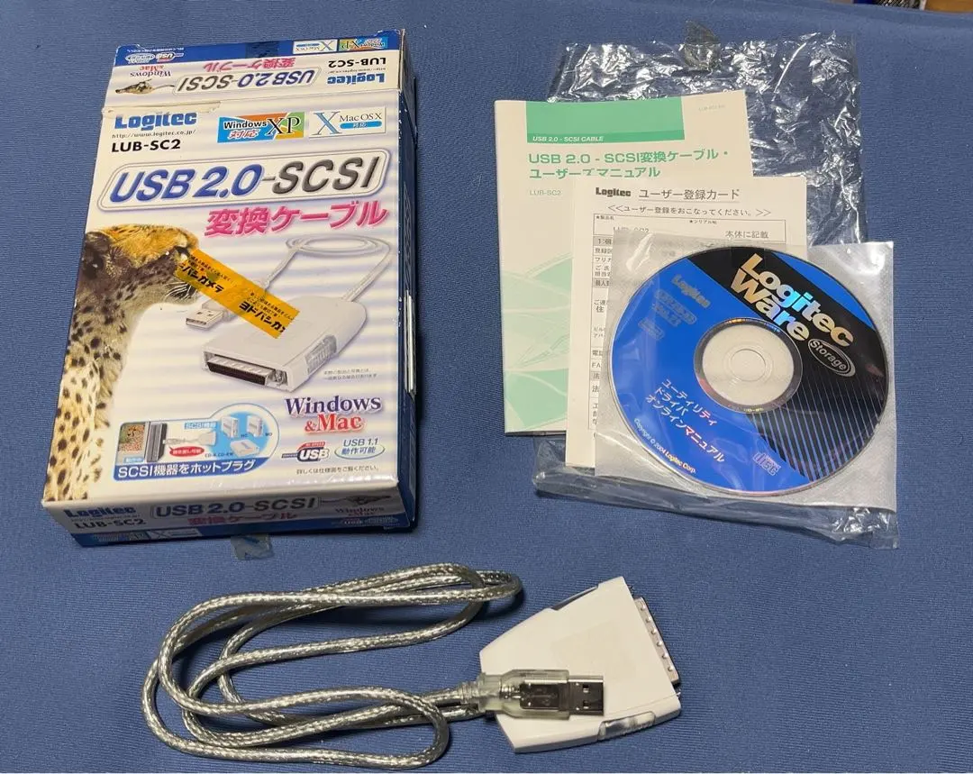 2026年最新】変換 USB SCSIの人気アイテム - メルカリ