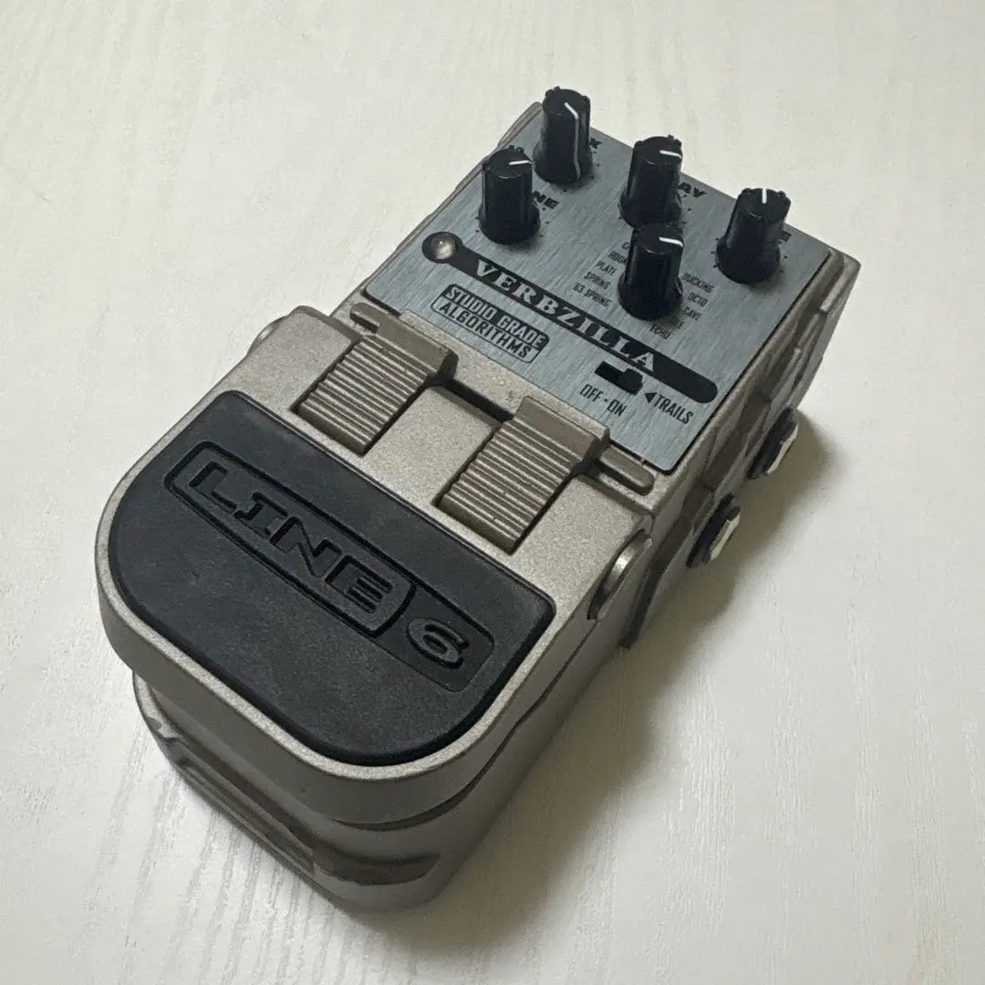 2026年最新】line6 verbzillaの人気アイテム - メルカリ