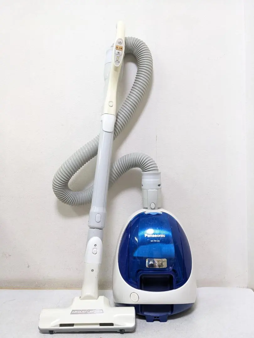 2026年最新】panasonic 掃除機 mc－pa110gの人気アイテム - メルカリ