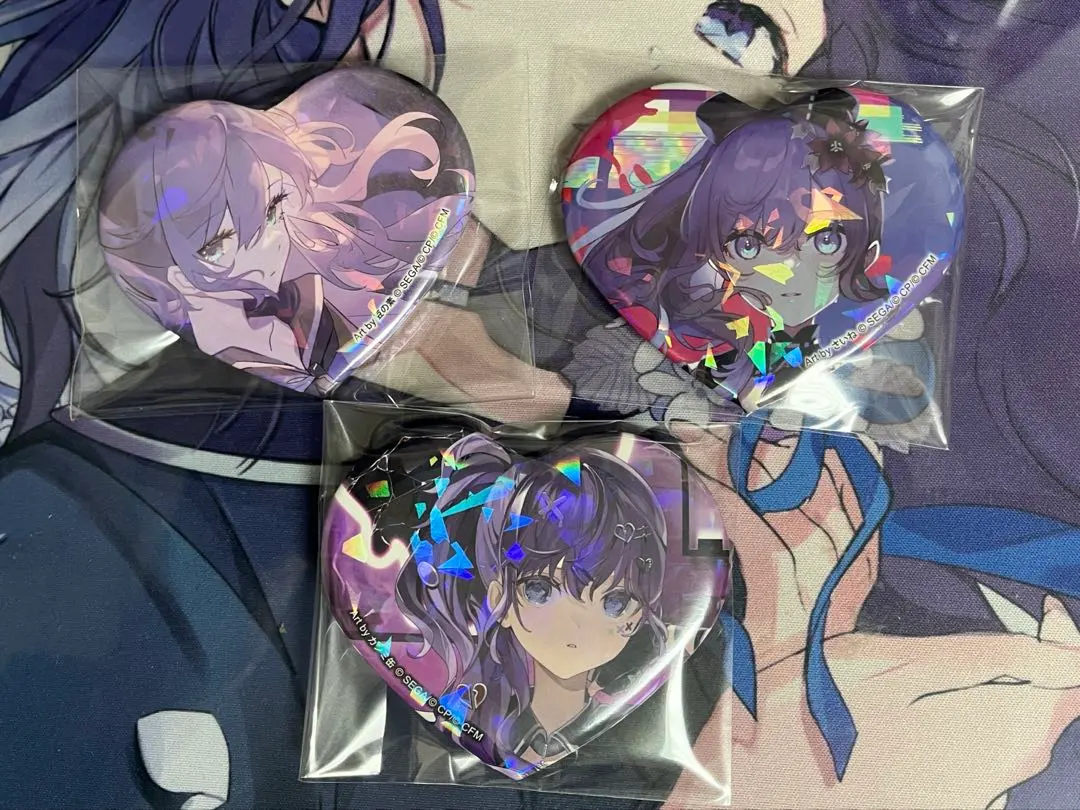 2026年最新】朝比奈まふゆ 缶バッジ 36bの人気アイテム - メルカリ