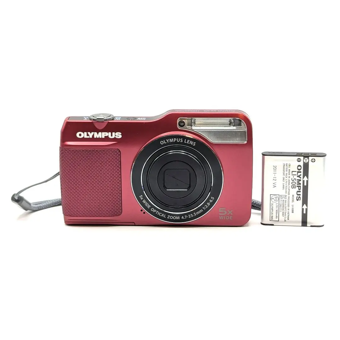 2026年最新】olympus vg-110の人気アイテム - メルカリ