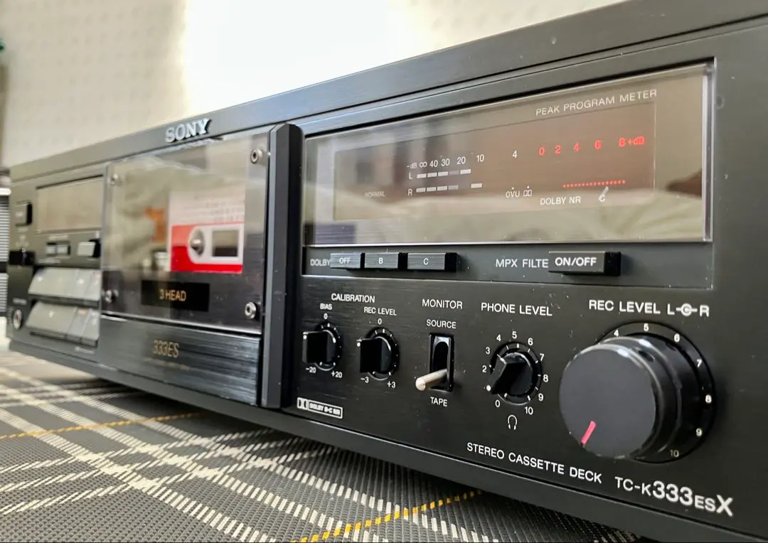 2026年最新】SONY TC-K333の人気アイテム - メルカリ