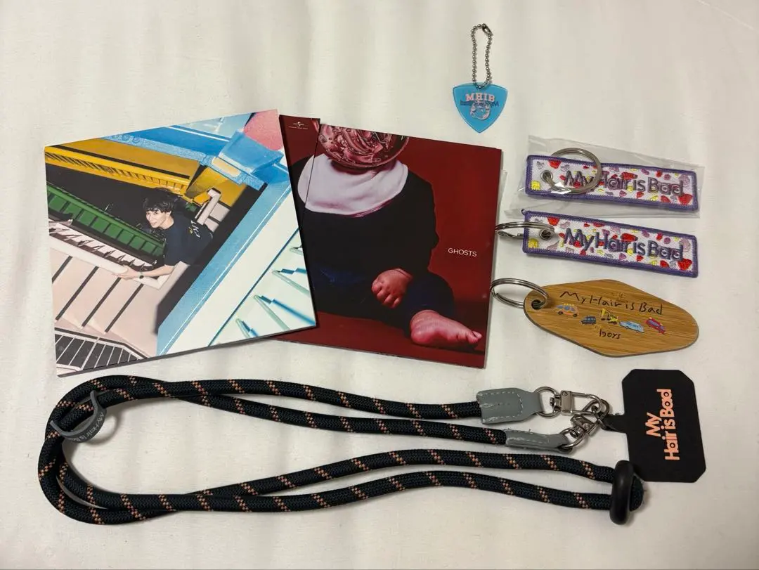 2026年最新】myhairisbad ピックの人気アイテム - メルカリ