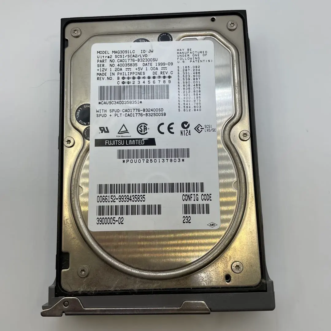 2026年最新】富士通 内蔵型ハードディスクドライブの人気アイテム