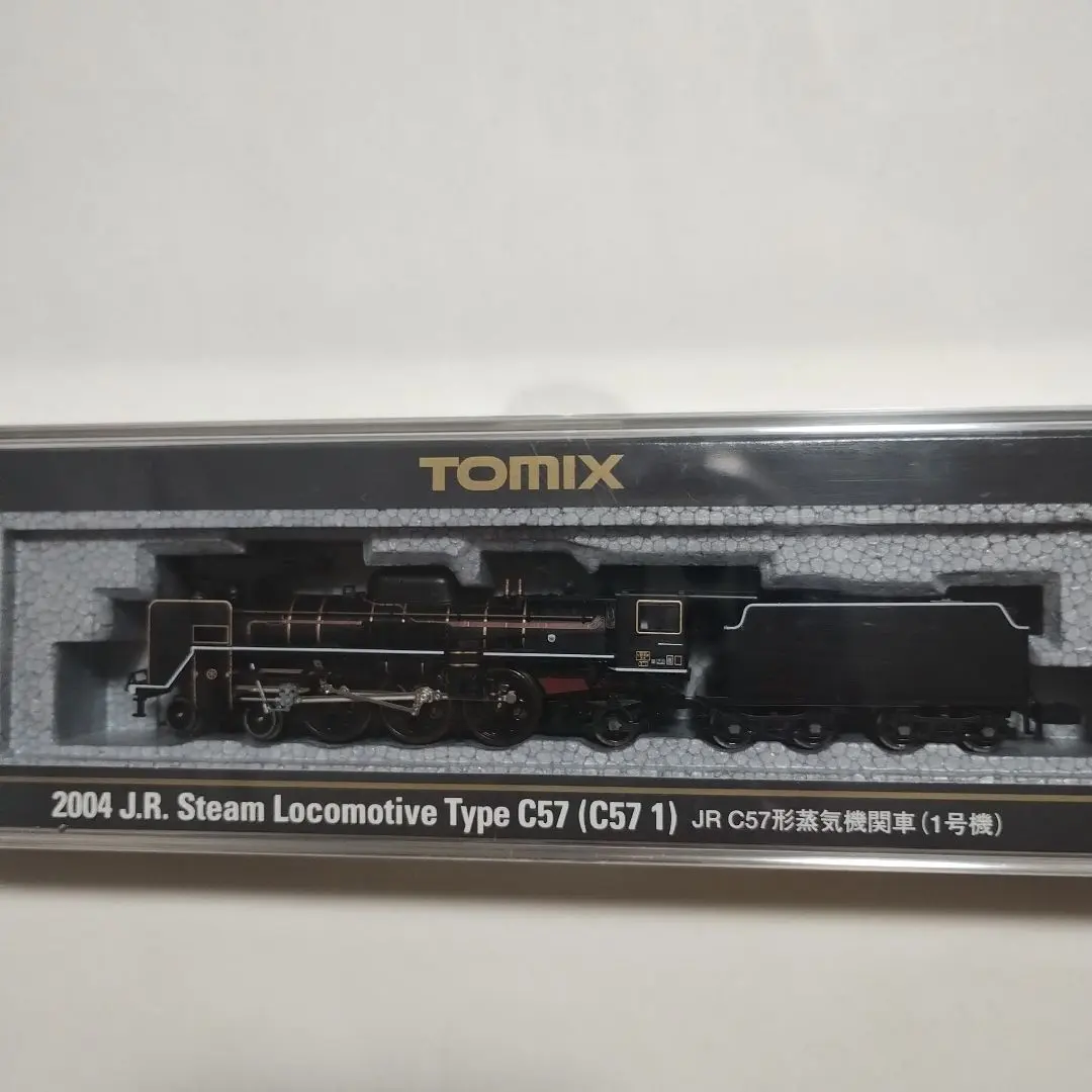 2026年最新】TOMIX c57の人気アイテム - メルカリ