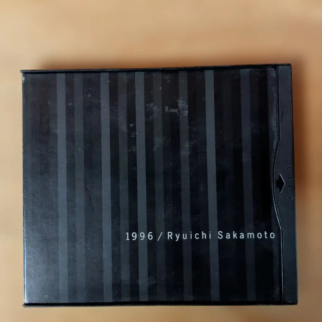 2026年最新】坂本龍一 1996 レコードの人気アイテム - メルカリ