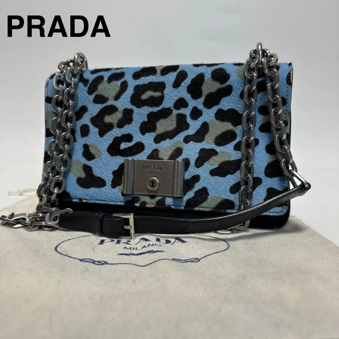 2026年最新】プラダ ハラコ バッグの人気アイテム - メルカリ