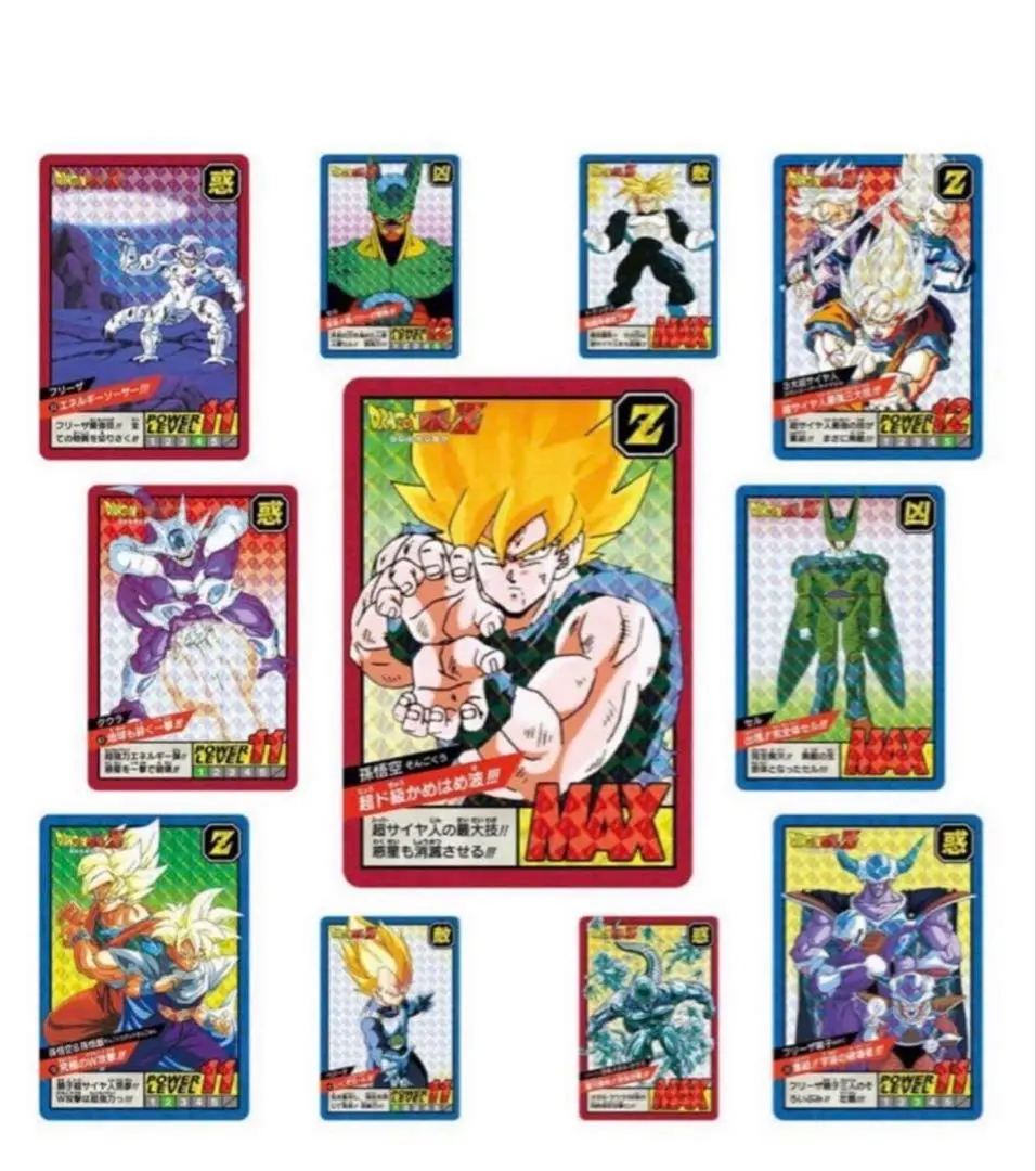 2026年最新】ドラゴンボール スーパーバトル premium set vol.3の人気